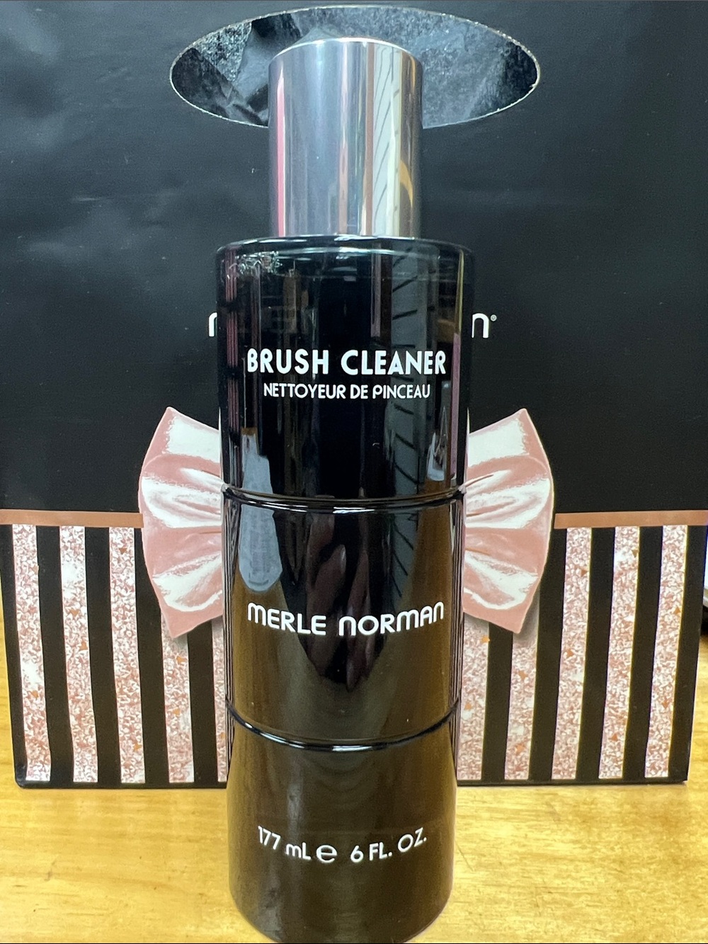 Merle Norman BRUSH Cleaner